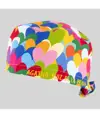 Cappellino chirurgo lacci ágatha Garys