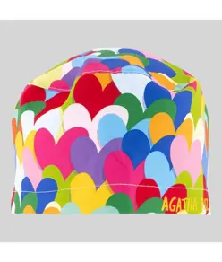 Cappellino chirurgo lacci ágatha Garys