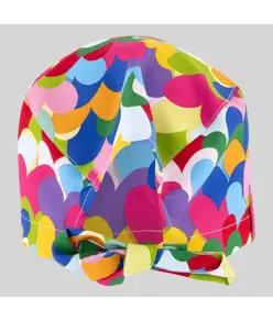 Cappellino chirurgo lacci ágatha Garys