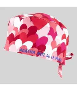 Cappellino chirurgo lacci ágatha Garys