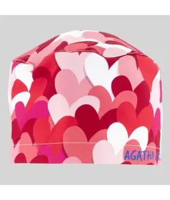 Cappellino chirurgo lacci ágatha Garys