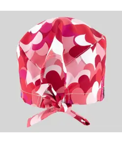 Cappellino chirurgo lacci ágatha Garys