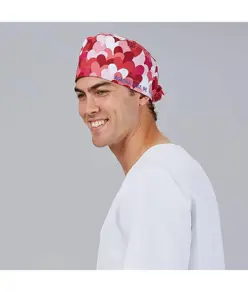 Cappellino chirurgo lacci ágatha Garys
