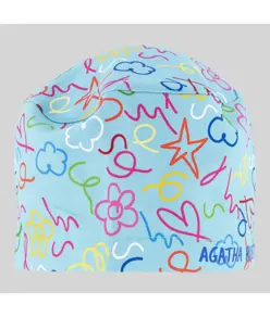 Cappellino chirurgo lacci ágatha Garys