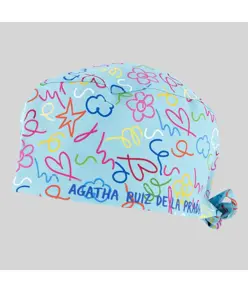 Cappellino chirurgo lacci ágatha Garys