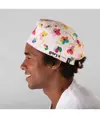 Cappellino chirurgo lacci con stampa Garys