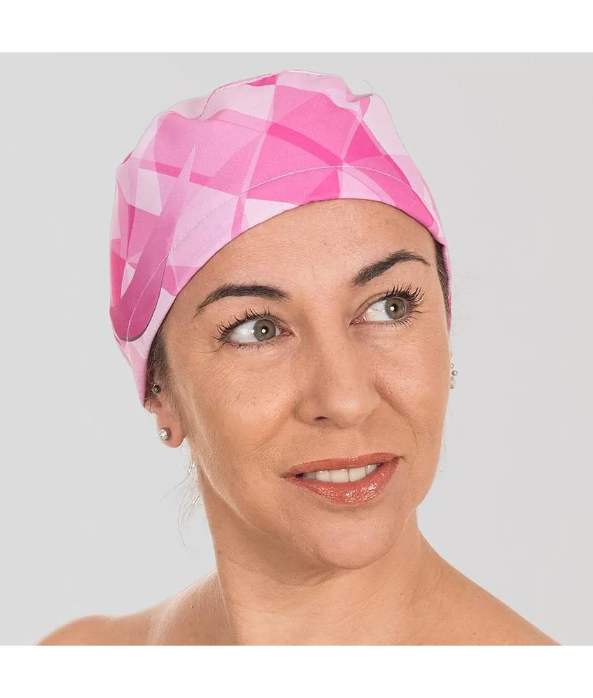 Cappellino chirurgo lacci con stampa Garys