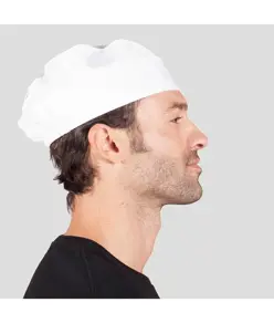 Cappellino con elastico (paq. 6 Un.) Garys