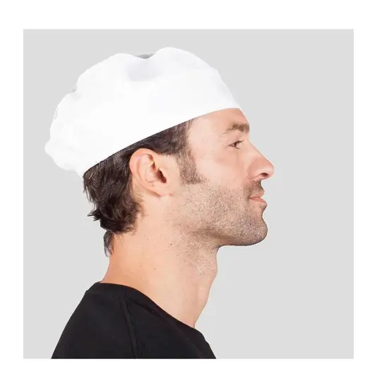 Cappellino con elastico (paq. 6 Un.) Garys