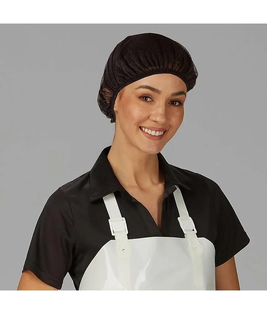 Cappellino di rete (paq. 10 un.) Garys
