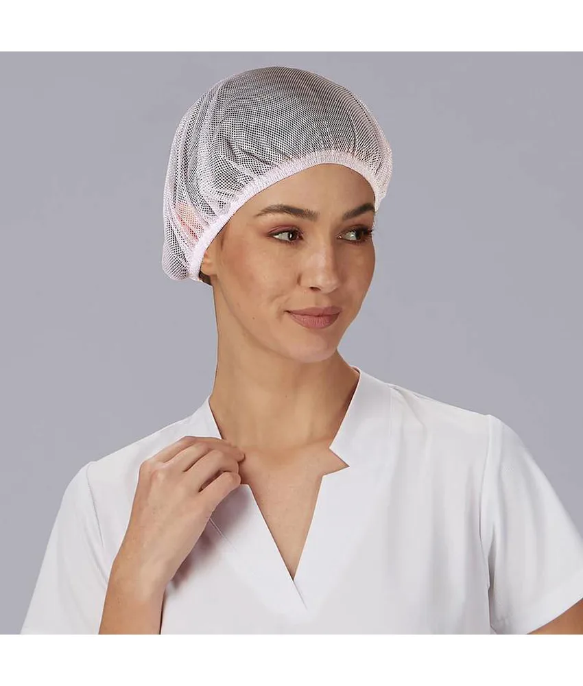Cappellino di rete (paq. 10 un.) Garys