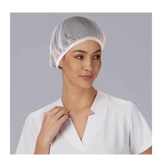 Cappellino di rete (paq. 10 un.) Garys