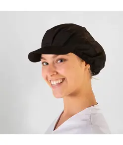Cappellino donna rete e visiera rigida Garys