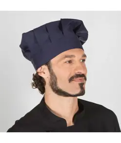 Cappellino gran chef con velcro Garys