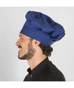 Cappellino gran chef con velcro Garys