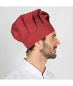 Cappellino gran chef con velcro Garys
