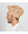 Cappellino gran chef con velcro Garys