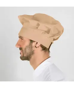 Cappellino gran chef con velcro Garys