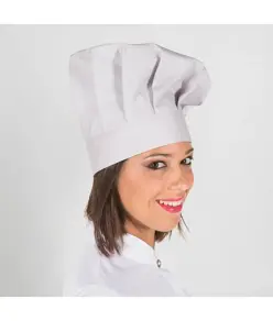 Cappellino gran chef con velcro Garys
