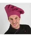 Cappellino gran chef con velcro Garys