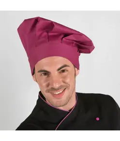 Cappellino gran chef con velcro Garys