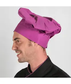Cappellino gran chef con velcro Garys