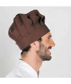 Cappellino gran chef con velcro Garys