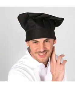 Cappellino gran chef con velcro Garys