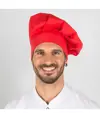 Cappellino gran chef con velcro Garys