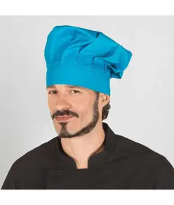Cappellino gran chef con velcro Garys