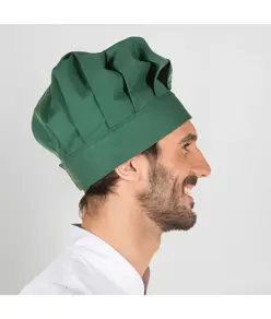 Cappellino gran chef con velcro Garys