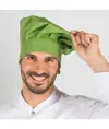 Cappellino gran chef con velcro Garys