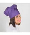 Cappellino gran chef con velcro Garys