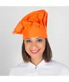 Cappellino gran chef con velcro Garys