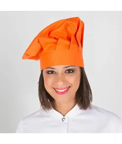 Cappellino gran chef con velcro Garys