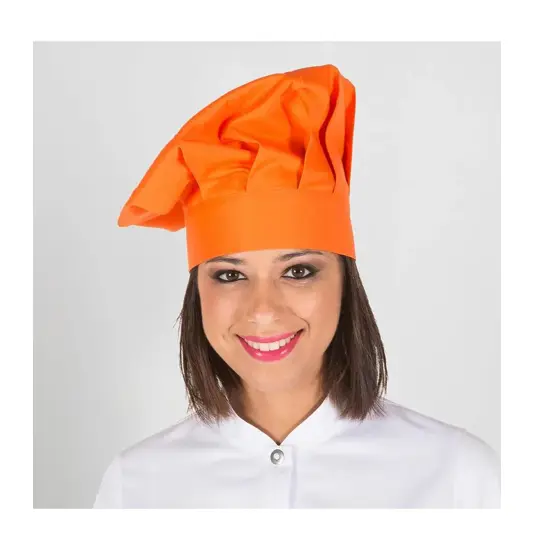 Cappellino gran chef con velcro Garys
