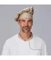 Cappellino gran chef tessuto riciclato e organico klopman Garys