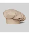 Cappellino gran chef tessuto riciclato e organico klopman Garys