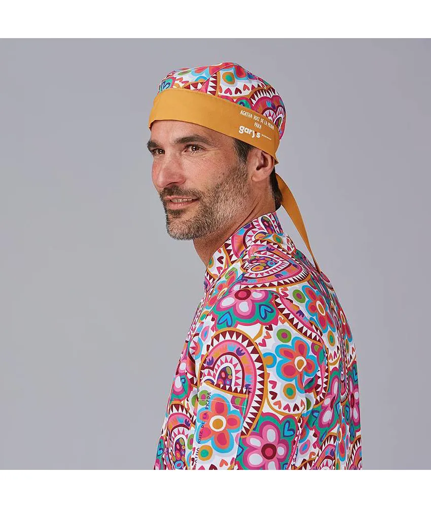 Cappellino pirata ágatha Garys