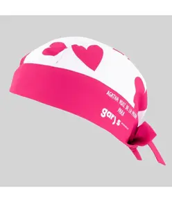 Cappellino pirata ágatha Garys