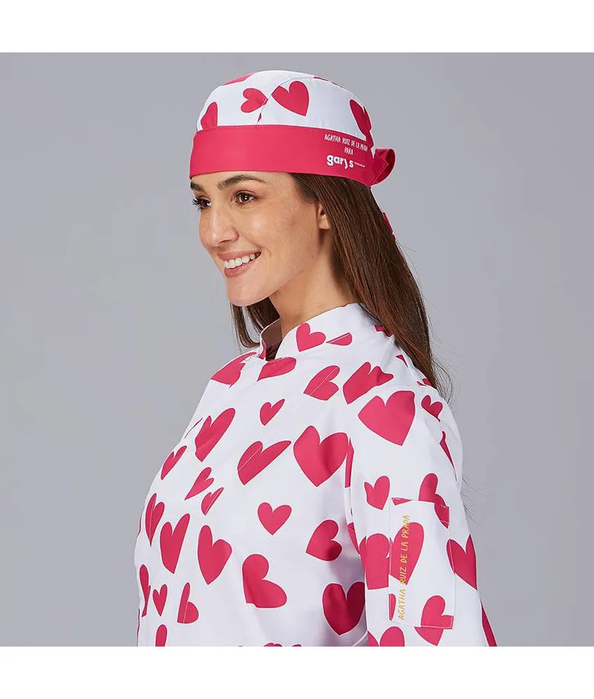 Cappellino pirata ágatha Garys