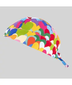 Cappellino pirata heart cotone ágatha Garys
