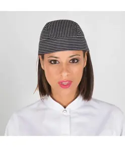 Cappellino pirata lucido/con stampa Garys