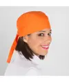 Cappellino pirata lucido/con stampa Garys