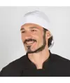 Cappellino pirata lucido/con stampa Garys