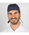 Cappellino pirata lucido/con stampa Garys