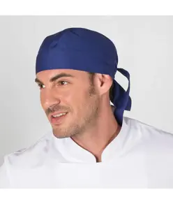 Cappellino pirata lucido/con stampa Garys