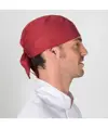Cappellino pirata lucido/con stampa Garys