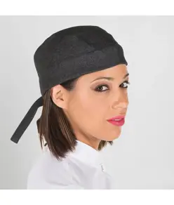 Cappellino pirata lucido/con stampa Garys