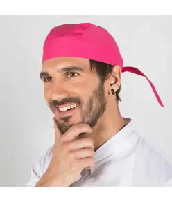 Cappellino pirata lucido/con stampa Garys
